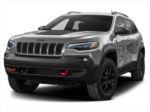 2023 Jeep Cherokee Trailhawk