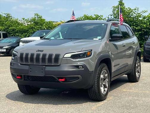 2023 Jeep Cherokee Trailhawk
