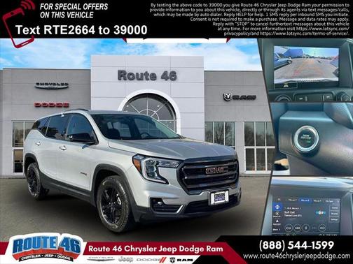 2022 GMC Terrain AWD AT4