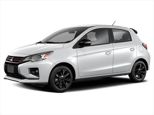2024 Mitsubishi Mirage Ralliart
