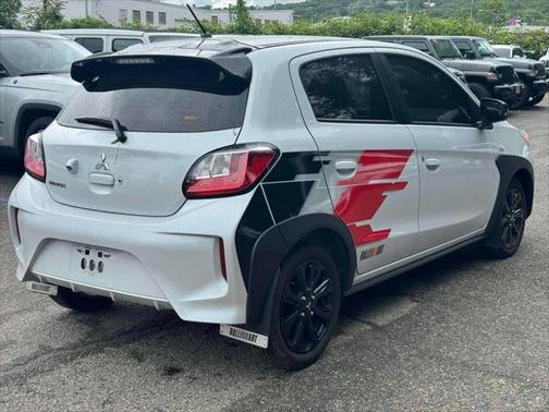 2024 Mitsubishi Mirage Ralliart