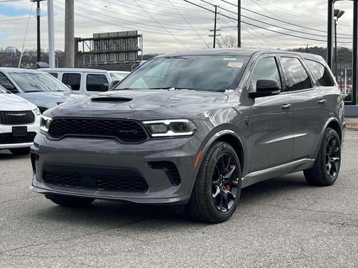 2024 Dodge Durango SRT Hellcat Premium AWD