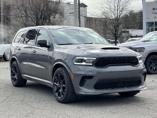 2024 Dodge Durango SRT Hellcat Premium AWD
