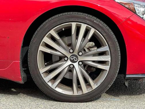 2023 INFINITI Q50 3.0t SENSORY