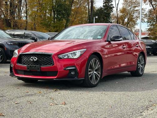 2023 INFINITI Q50 3.0t SENSORY