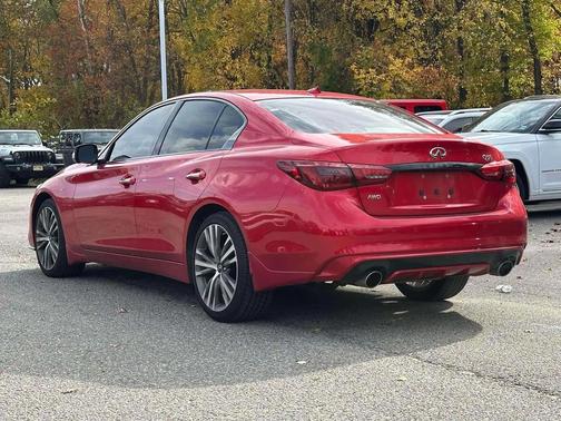 2023 INFINITI Q50 3.0t SENSORY