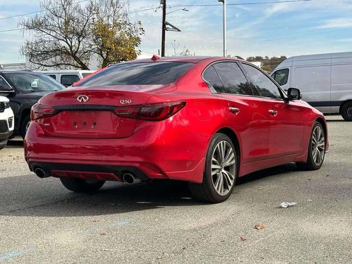 2023 INFINITI Q50 3.0t SENSORY
