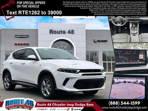 2024 Dodge Hornet R/T EAWD