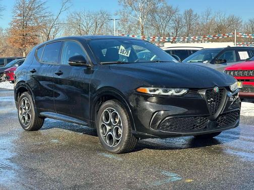 2025 Alfa Romeo Tonale AWD