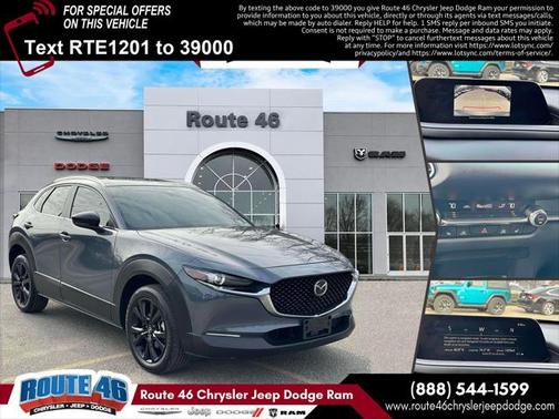 2023 Mazda CX-30 Base