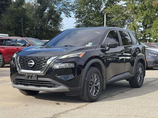 2022 Nissan Rogue S