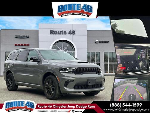 2022 Dodge Durango GT Plus