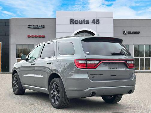 2022 Dodge Durango GT Plus