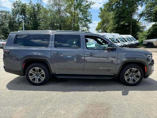 2023 Jeep Wagoneer L Series II 4x4