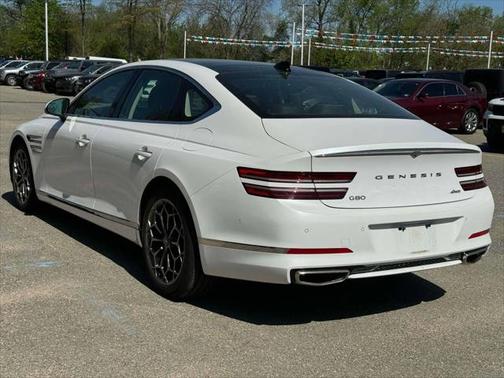 2021 Genesis G80 2.5T AWD