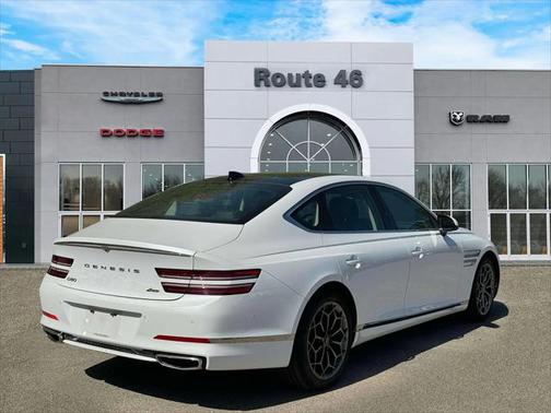 2021 Genesis G80 2.5T AWD