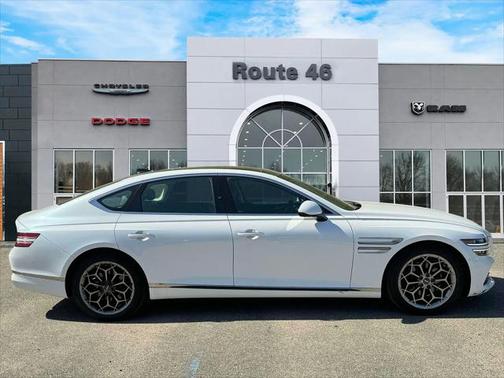 2021 Genesis G80 2.5T AWD