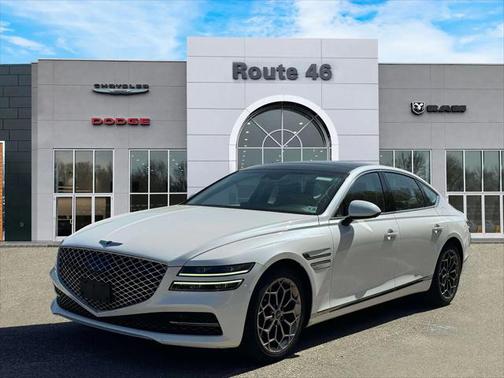 2021 Genesis G80 2.5T AWD