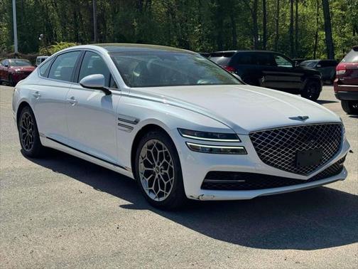 2021 Genesis G80 2.5T AWD