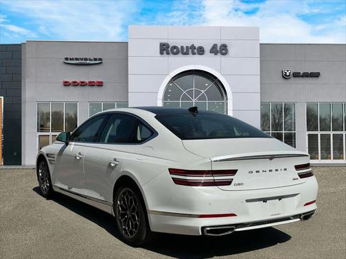 2021 Genesis G80 2.5T AWD