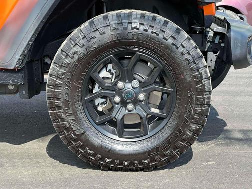 Joose 2025 Jeep Wrangler 4xe Willys
