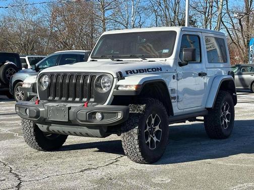 2022 Jeep Wrangler Rubicon
