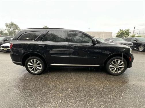 2022 Dodge Durango SXT AWD