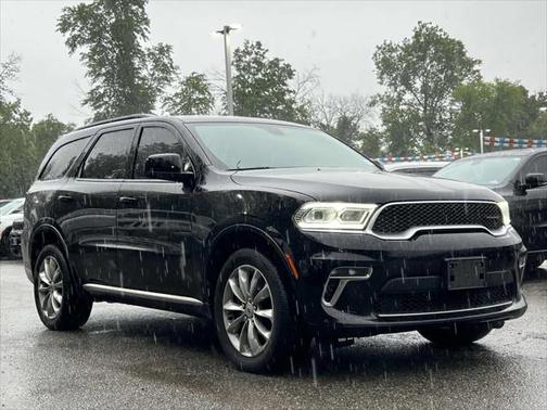 2022 Dodge Durango SXT AWD