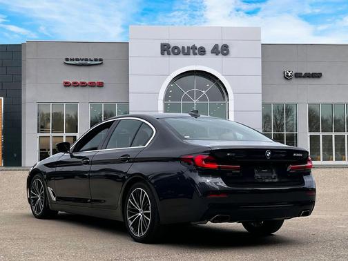2022 BMW 530 i xDrive