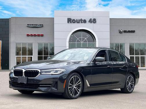 2022 BMW 530 i xDrive