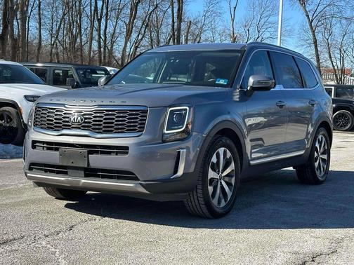 2020 Kia Telluride S