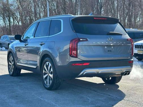 2020 Kia Telluride S