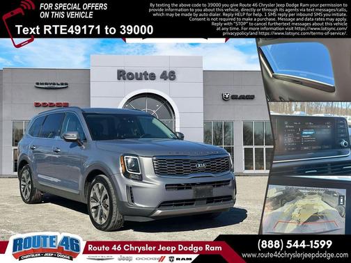 2020 Kia Telluride S