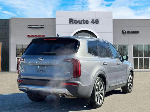 2020 Kia Telluride S