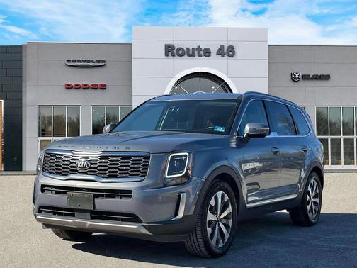 2020 Kia Telluride S