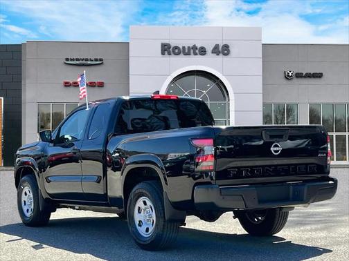 2025 Nissan Frontier S