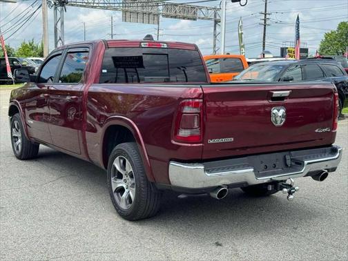 2020 RAM 1500 Laramie