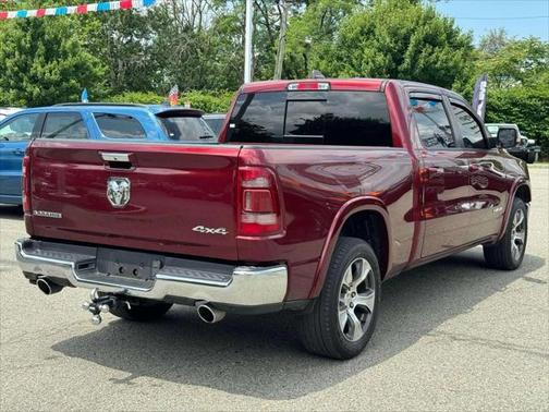 2020 RAM 1500 Laramie