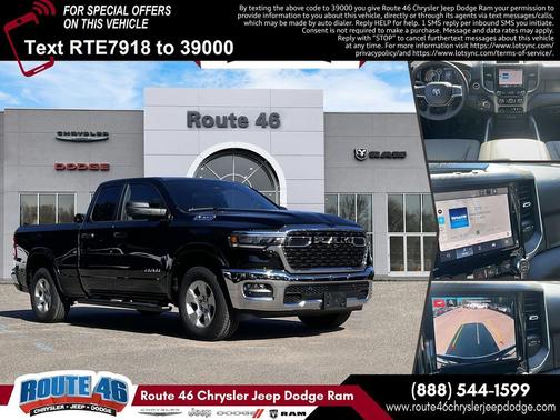 2025 RAM 1500 Big Horn/Lone Star