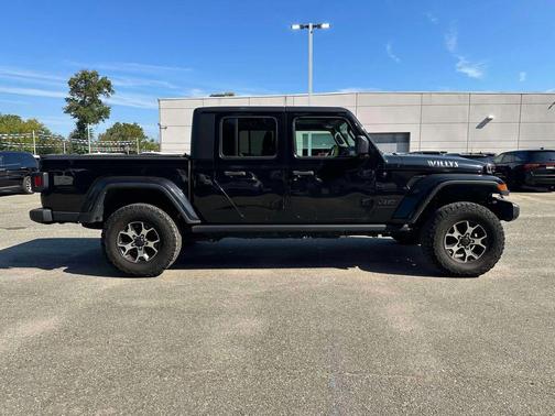 2021 Jeep Gladiator Willys 4x4