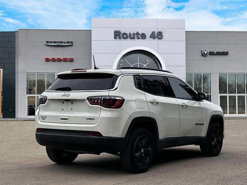 2020 Jeep Compass Latitude