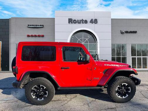 2024 Jeep Wrangler Rubicon