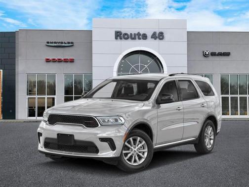 2025 Dodge Durango R/T Plus AWD