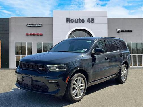 2022 Dodge Durango GT Plus