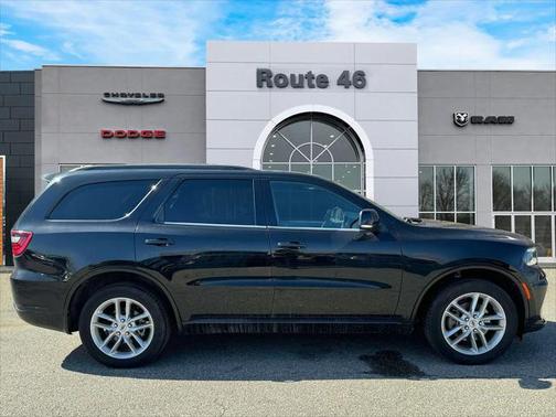 2022 Dodge Durango GT Plus