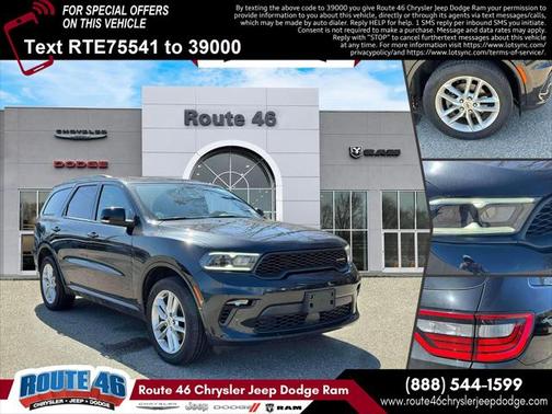 2022 Dodge Durango GT Plus