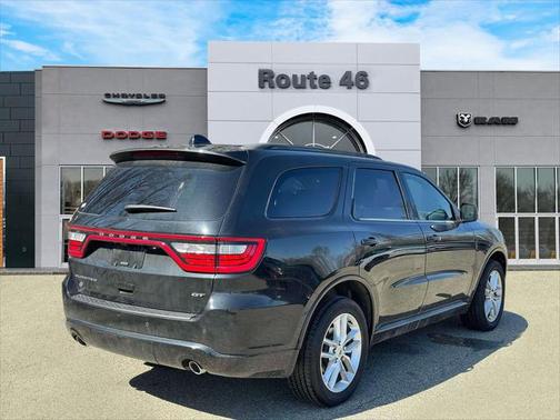 2022 Dodge Durango GT Plus