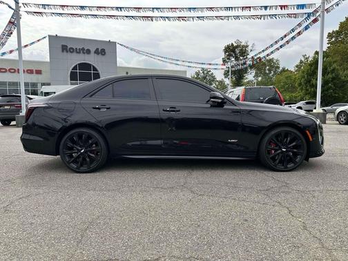 2022 Cadillac CT4-V V-Series