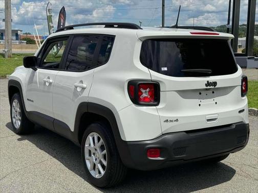 2022 Jeep Renegade Latitude