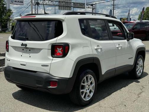 2022 Jeep Renegade Latitude
